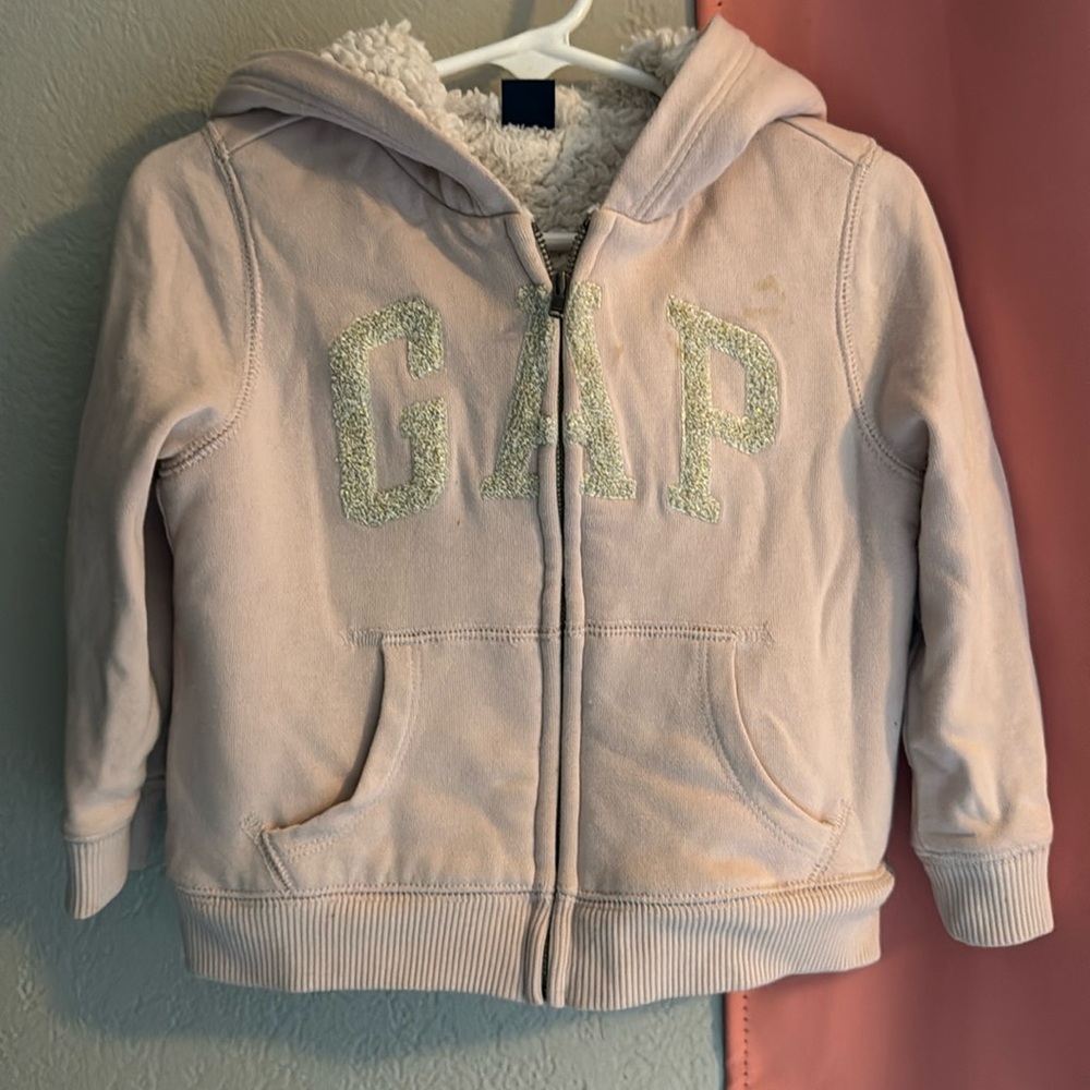 Toddler girl jacket